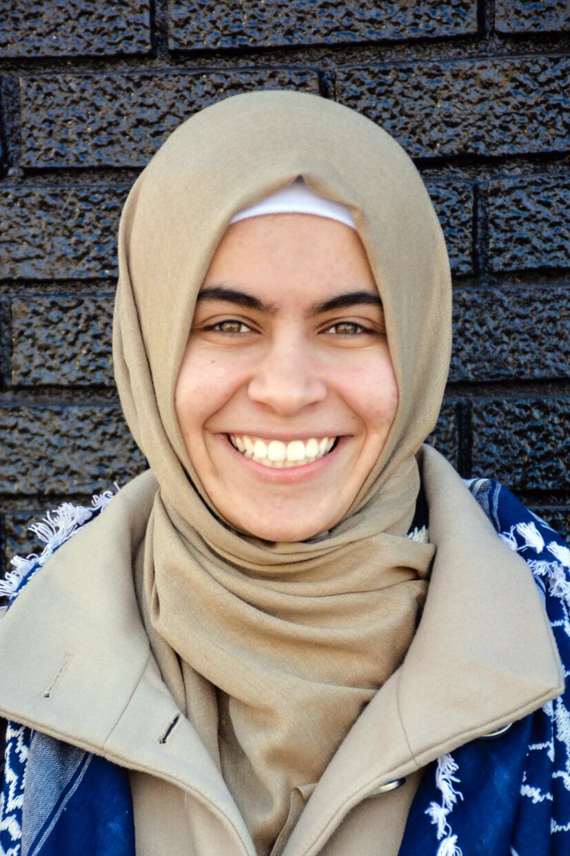 Mariam El-Khatib Leads Minnesota Delegation of 60 to Advocate for Palestine