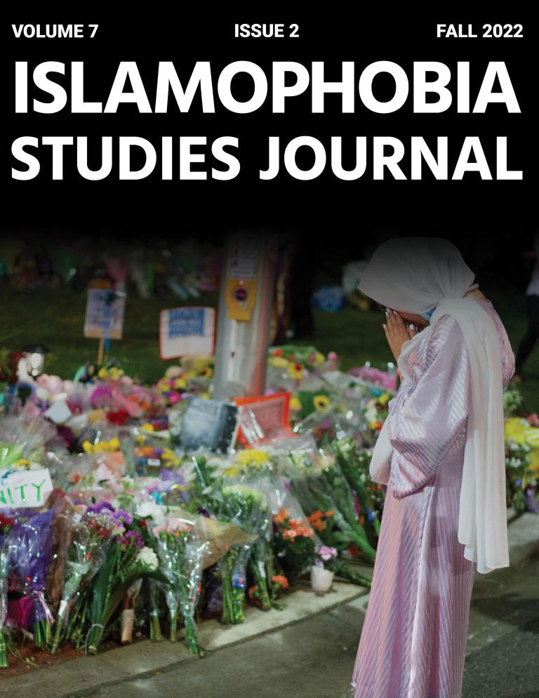 Hatem Bazian Announces Release of 2022 Islamophobia Studies Journal