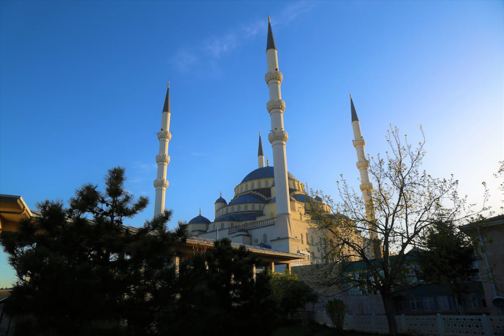 Mosque