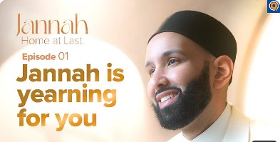 Yaqeen Institute Presents: The Jannah Series by Dr. Omar Suleiman