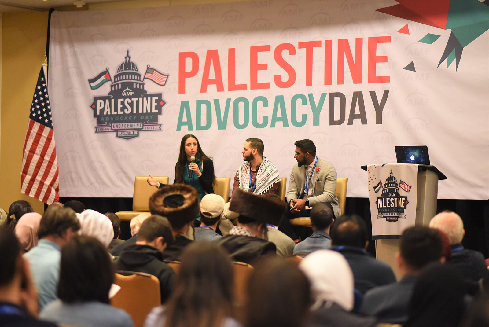 2022 Palestine Advocacy Day