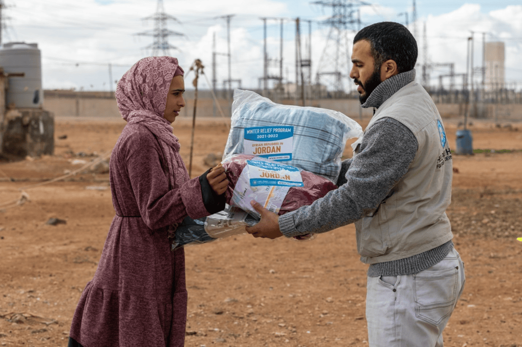 HHRD Winter Relief Program 